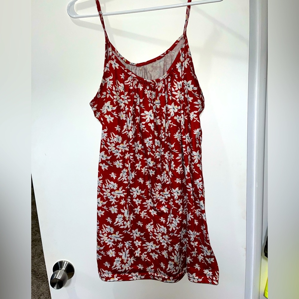 Summer tank top. Women’s.